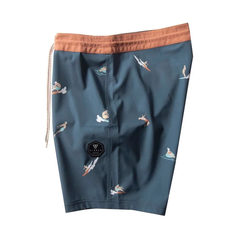 Vissla Radical 17.5" Swimshort Dark Slate