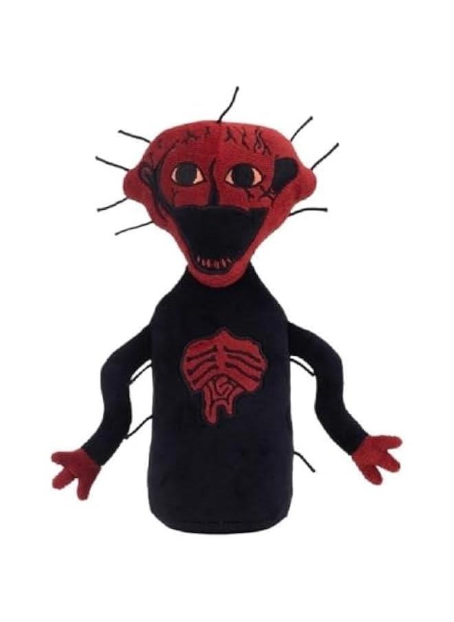 Generic - The Boiled One Plush, 9.8/25cm The Boiled One Plush Toy, The Boiled One Scary Plushies Fun Stuffed Doll, The Boiled One Phenomenon Plush Anime Plush Pillow For Game Lovers, Kids And Fans Gift - Image 1