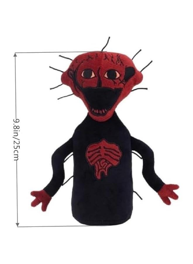 Generic - The Boiled One Plush, 9.8/25cm The Boiled One Plush Toy, The Boiled One Scary Plushies Fun Stuffed Doll, The Boiled One Phenomenon Plush Anime Plush Pillow For Game Lovers, Kids And Fans Gift - Image 1
