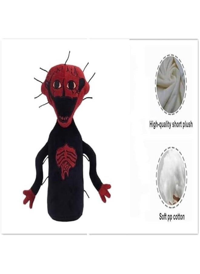 Generic - The Boiled One Plush, 9.8/25cm The Boiled One Plush Toy, The Boiled One Scary Plushies Fun Stuffed Doll, The Boiled One Phenomenon Plush Anime Plush Pillow For Game Lovers, Kids And Fans Gift - Image 1