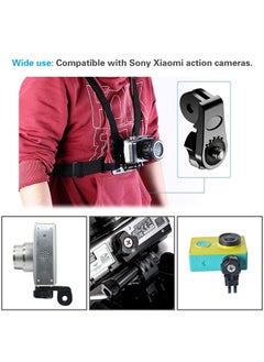 O Ozone Waterproof Floating Hand Grip Handler & Handle Mount Accessories Kit Compatible with GoPro Hero 11 10 9 8 7 6 5 4 3 3& 2 1 Session for Water Sport and Action Cameras (Orange)  - Image 4