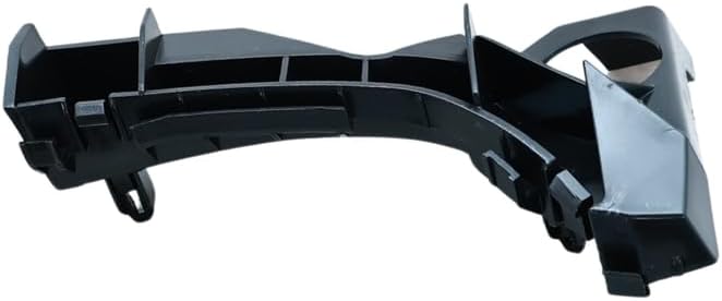 Front Bumper Bracket (Driver Side) for Toyota Corolla (2003-2007) - Aftermarket Replacement