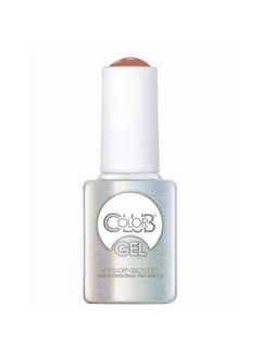 Color Club Best Dressed List Nail Gel Orange Taupe Color Polish.5 Fl Oz (15 Ml)  - Image 2