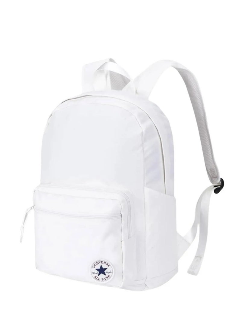 كونفرس حقيبة ظهر جو تو للجنسين - لون كلاسيكي، حقيبة ظهر بسحّاب أفقي - Image 2