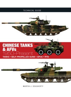 Chinese Tanks & AFVs: 1950-Present  - Image 1