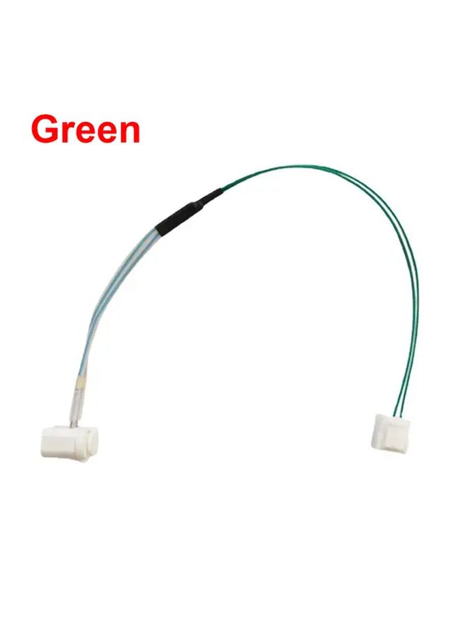 1pc Green 2KW 5KW 8KW Diesel Air Heater Sensor Connector Wiring Adapter External Sensor Compatible Webasto Eberspacher Parking Heaters RV Camper Van System Accessories - Image 4