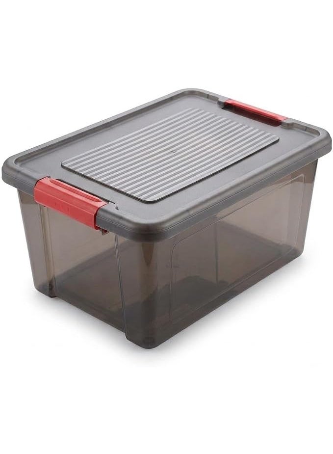 Versatile storage box – a practical organizer for storing clothes, toys, and household items, saving space - Image 2