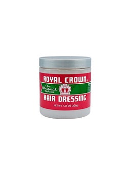 Royal Crown Royal Crown Hair Dressing, 7.25 oz (206 g)  - Image 1