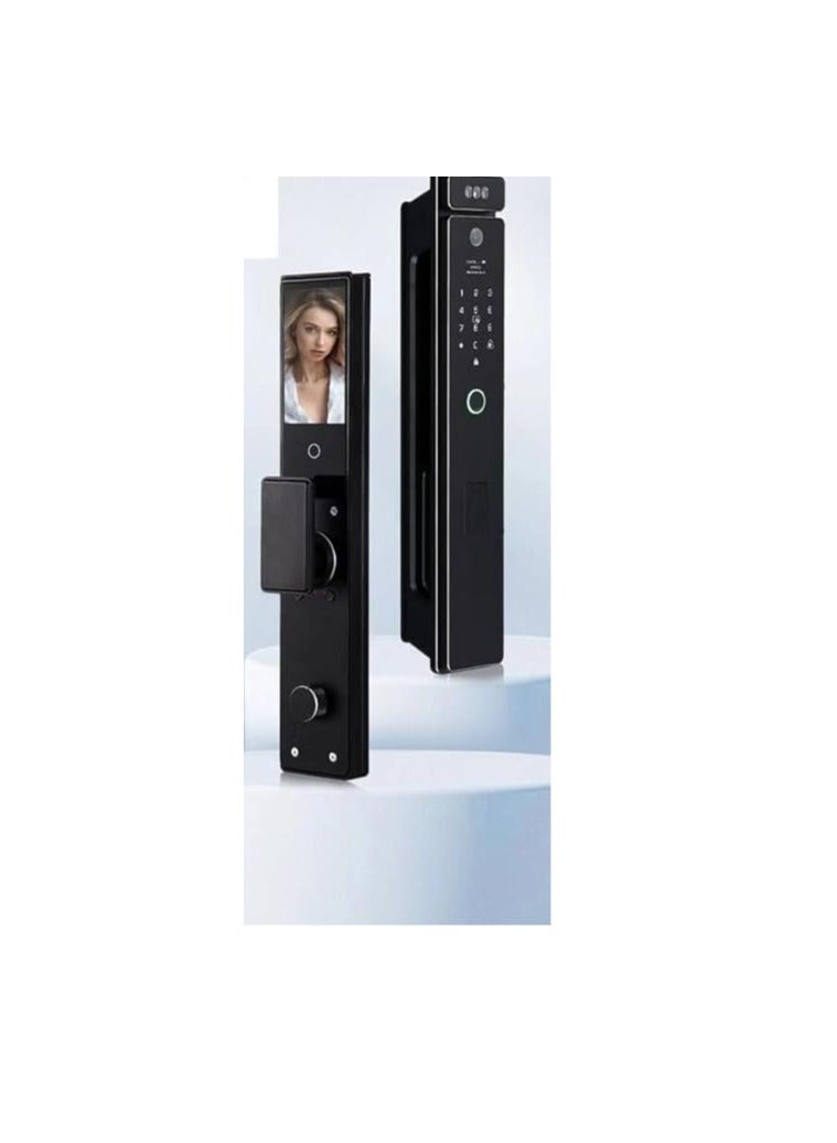 Elegance Smart Lock With Camera C106H (black) - Image 1