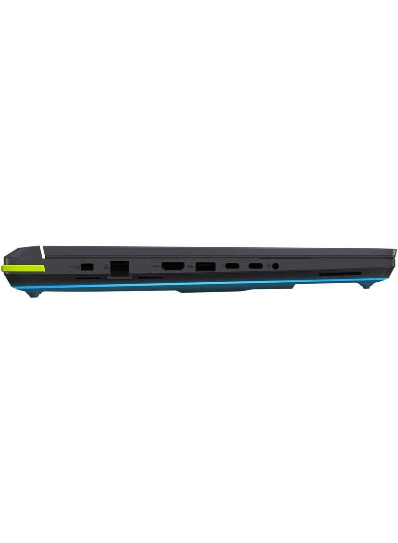أسوس لابتوب الألعاب ROG Strix G16 G615JMR بشاشة 16 إنش FHD+ IPS بتردد 165Hz، مع معالج Intel Core i7-14650HX/ذاكرة RAM سعة 16GB/قرص SSD سعة 1TB/بطاقة رسومات GeForce RTX 5060 سعة 8GB/نظام Windows 11 - Image 5