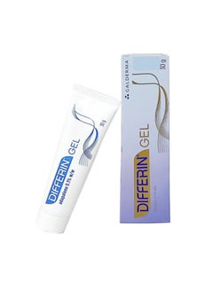 Gel 30g - Adapalene 0.1% for Effective Acne Treatment