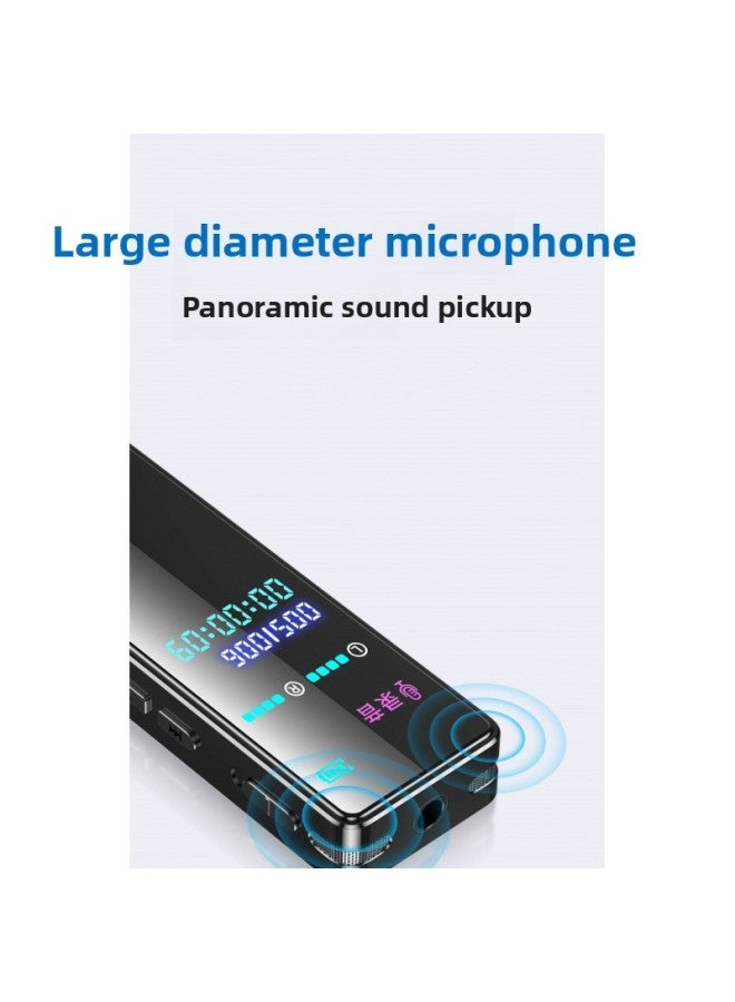 Recording Pen Portable Professional High Definition Noise Reduction Super Long Standby Large Capacity Recording For Students In Class-Body Color:Regular Version-Memory Capacity:64gb [lifetime Replacement]-official Standard  - Image 5