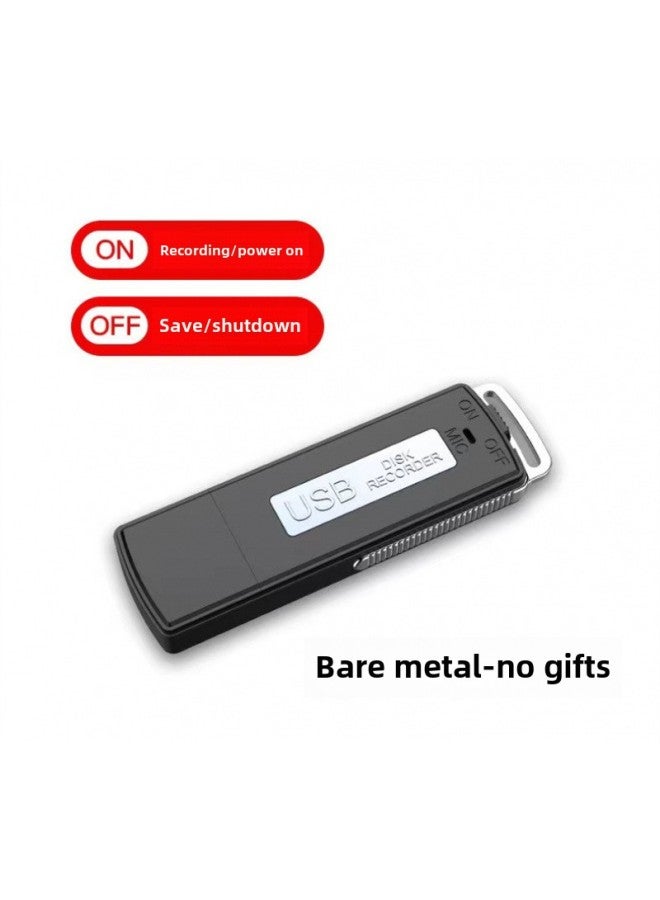 Recording Pen Portable Professional High Definition Noise Reduction Super Long Standby Large Capacity Recording For Students In Class-Body Color:Regular Version-Memory Capacity:64gb [lifetime Replacement]-official Standard  - Image 1