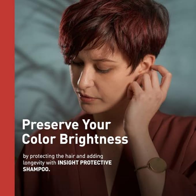 Insight COLORED HAIR PROTECTION SHAMPOO, 400ML - Image 2
