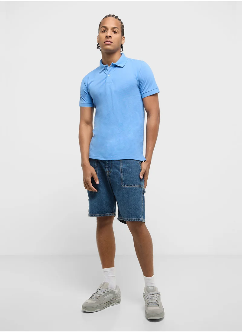Seventy Five Essential Polo Shirt