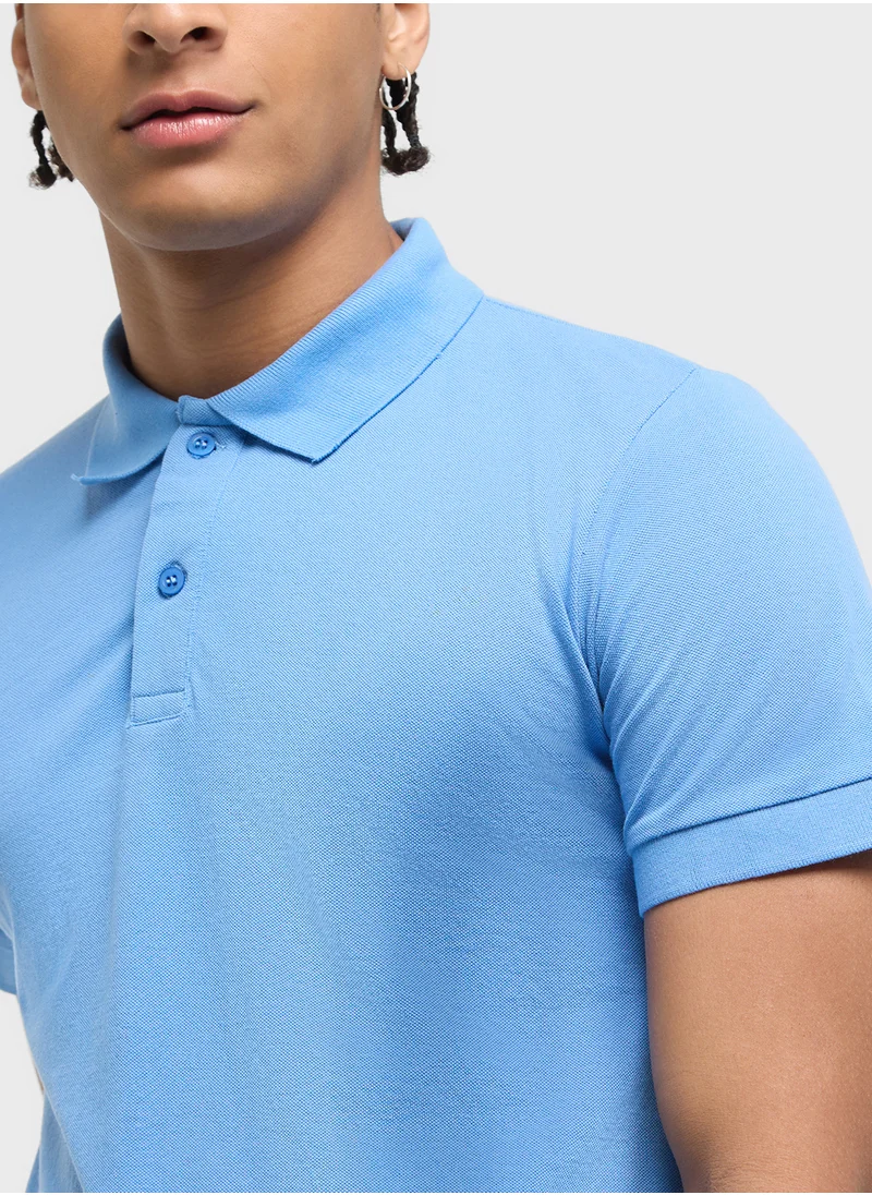 Seventy Five Essential Polo Shirt