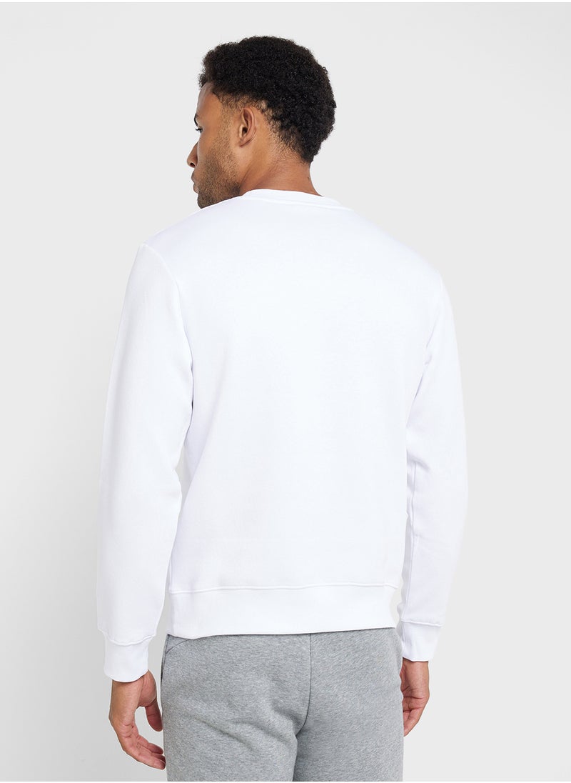 JACK & JONES - Jcomountain Mountain Print Sweatshirts - Image 1