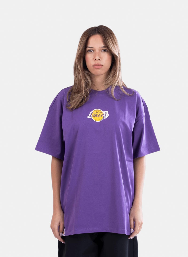 NBA Lakers Tshirt - Image 3