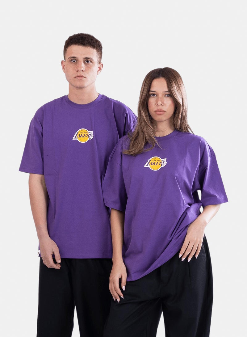 NBA Lakers Tshirt - Image 1