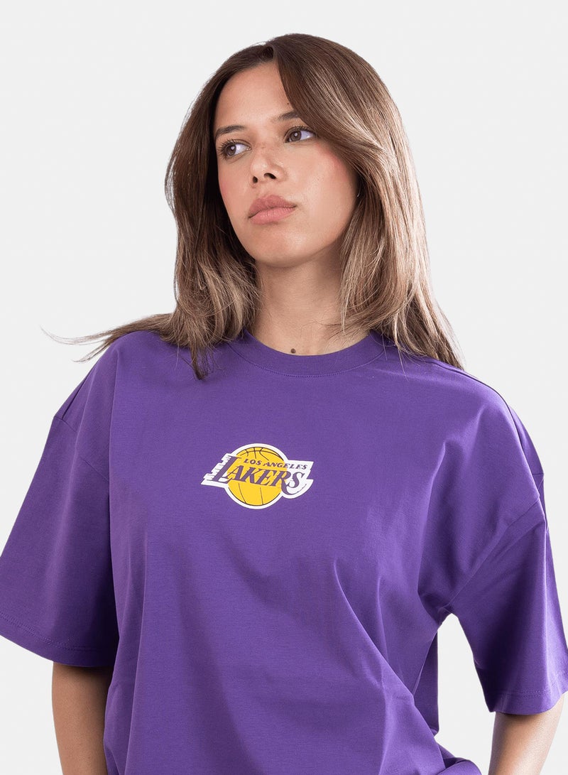 NBA Lakers Tshirt - Image 4