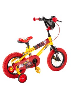 Spartan Hot Wheels Bicycle (12 In)  - Image 2