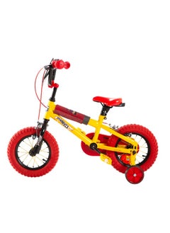 Spartan Hot Wheels Bicycle (12 In)  - Image 1