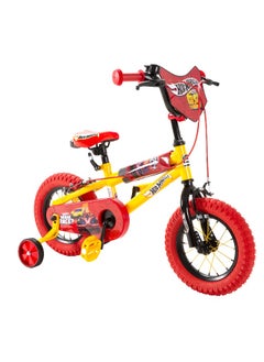 Spartan Hot Wheels Bicycle (12 In)  - Image 4