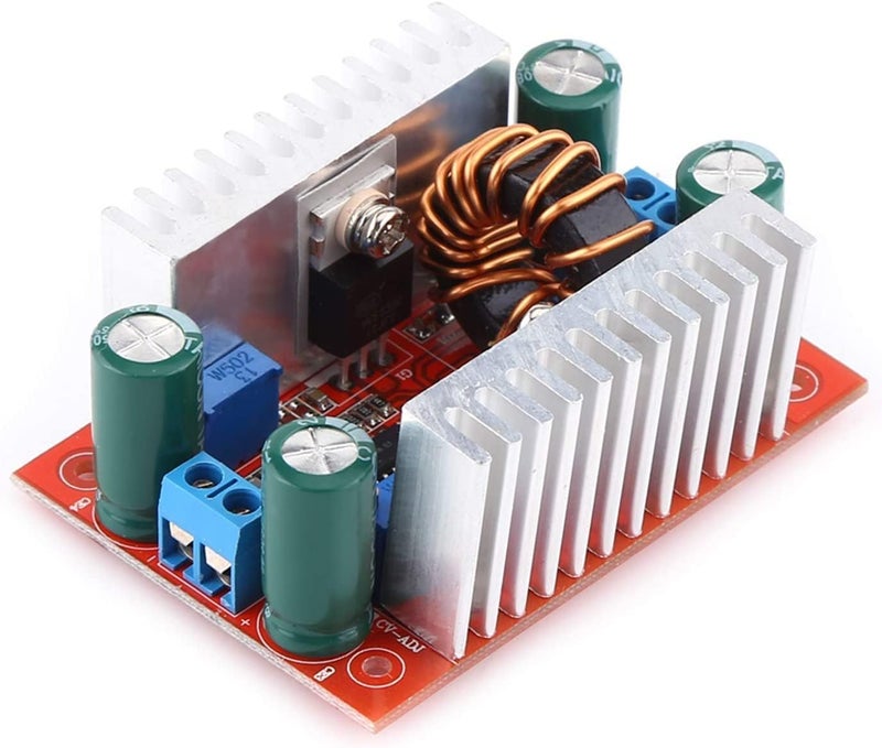 REES52 400W DCDC Constant Current Boost Converter Stepup Power Module LED Driver 8550V to 1060V Boost Power Converter for Electric EquipmentDigital Products - Image 1