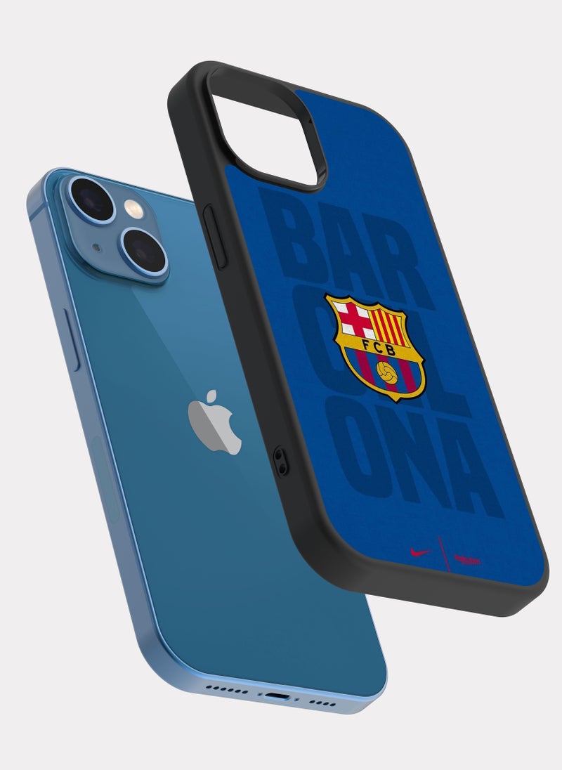 PXLAAT iPhone 13 case cover Barcelona FC - Image 2