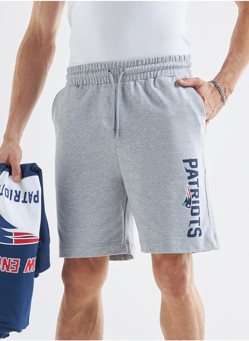 FAV New England Print Short  - Image 1