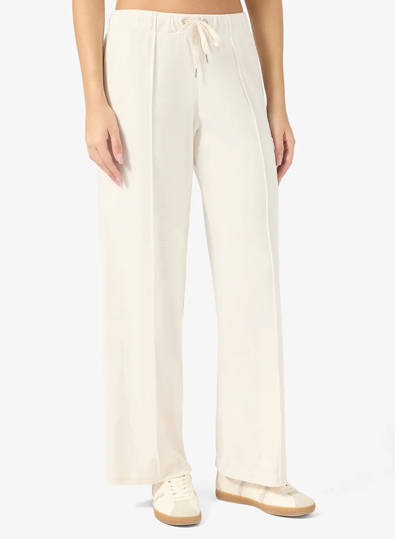 ONLY Drawsrtring Detail Sweatpants