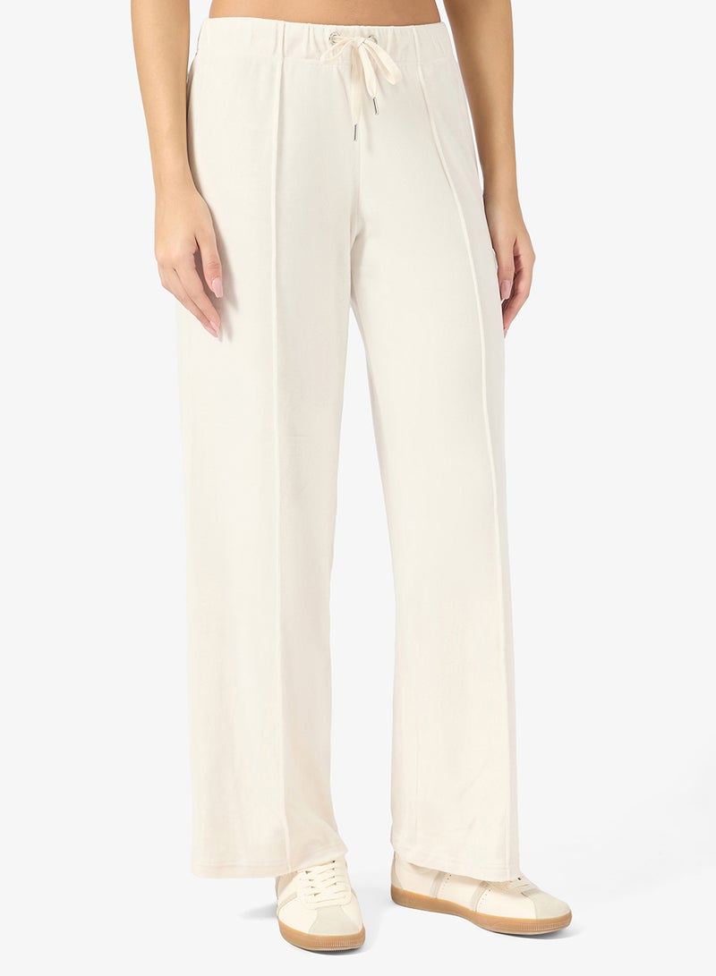 ONLY Drawsrtring Detail Sweatpants - Image 1