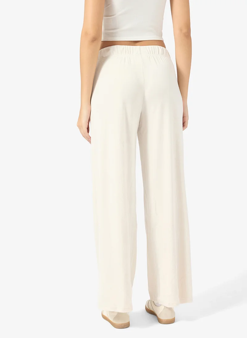 ONLY Drawsrtring Detail Sweatpants