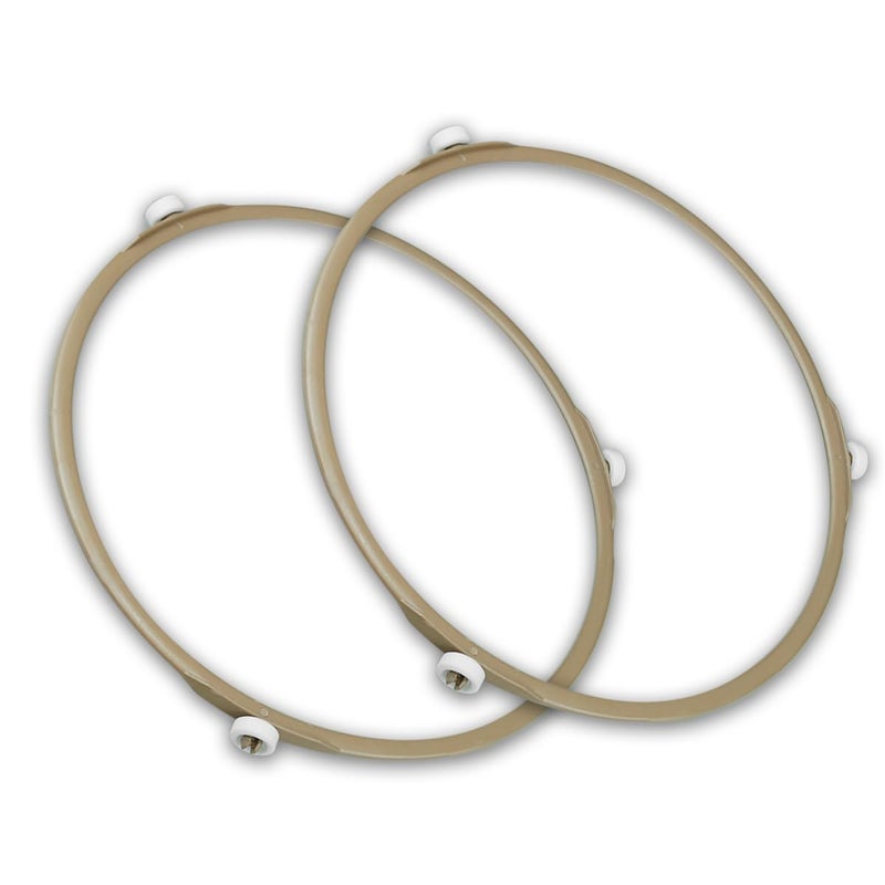 أفران الميكروويف الكبيرة الدوارة الدوارة يدعم الحلقة النيكل 8.2 بوصة الدوارة القطر الداخلي - Image 1