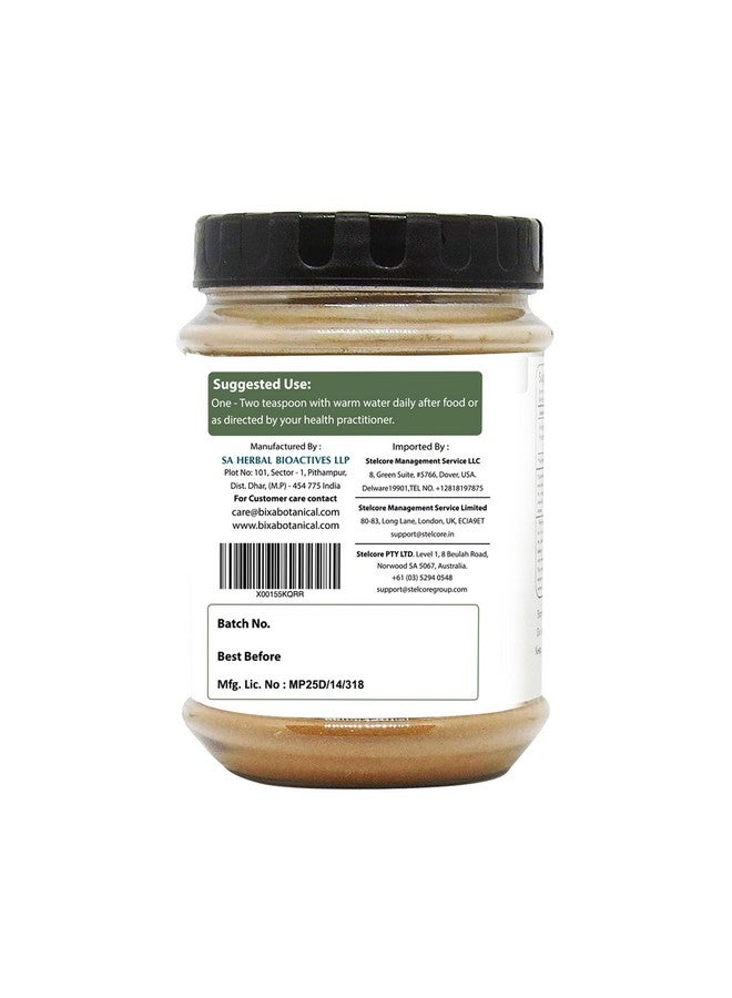 bixa BOTANICAL Sarsaparilla Root Powder (HEMIDESMUS INDICUS) - 100g(3.5 Oz) Pack of 1| Natural Blood Purifier & Cooling Agent |Anti Oxidant Herbal Supplement - Image 2