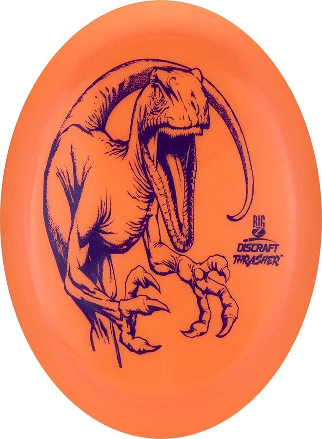Discraft Big Z Thrasher 170-172 Gram Distance Driver Golf Disc