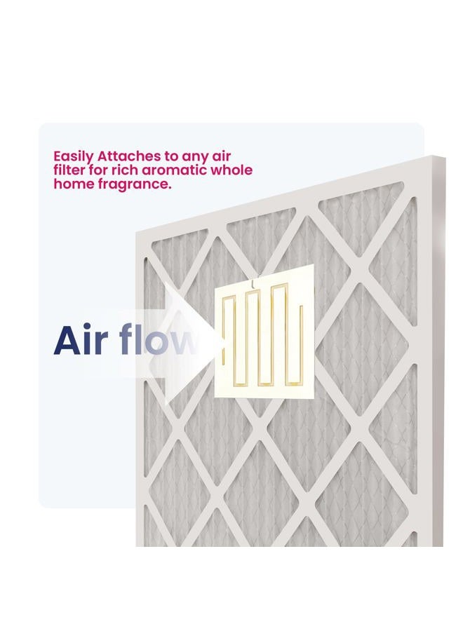 Web FilterFresh Whole Home Gardenia Air Freshener 0.8 Ounce (Pack of 1) - Image 3