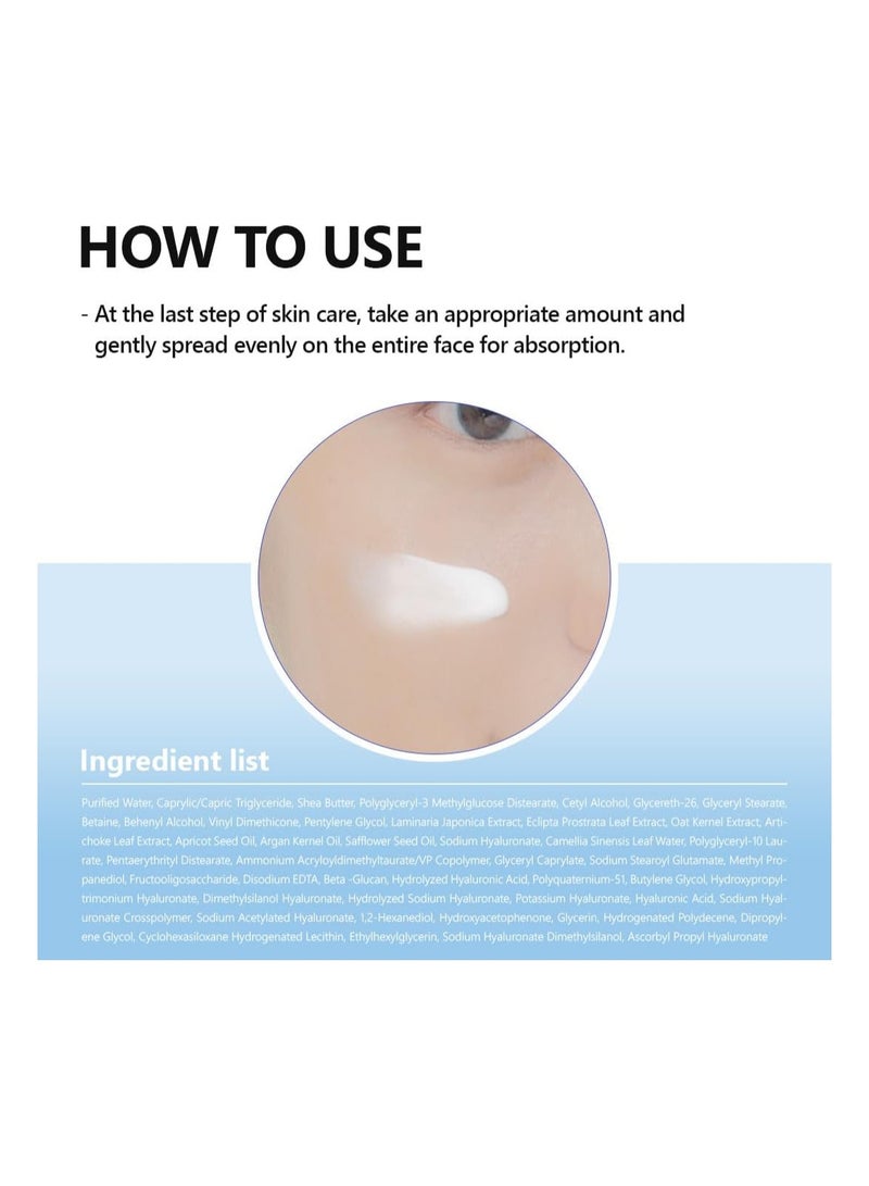 ايسنتري كريم مرطب بحمض الهيالورونيك - 100 مل - Image 4