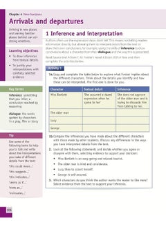 OCR GCSE English Language: Book 1: Developing the skills for Component 01 and Component 02  - Image 5