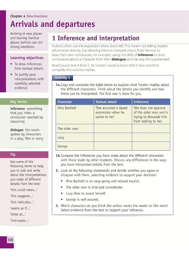 null - OCR GCSE English Language: Book 1: Developing the skills for Component 01 and Component 02 - Image 1