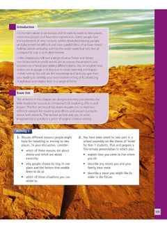 OCR GCSE English Language: Book 1: Developing the skills for Component 01 and Component 02  - Image 4