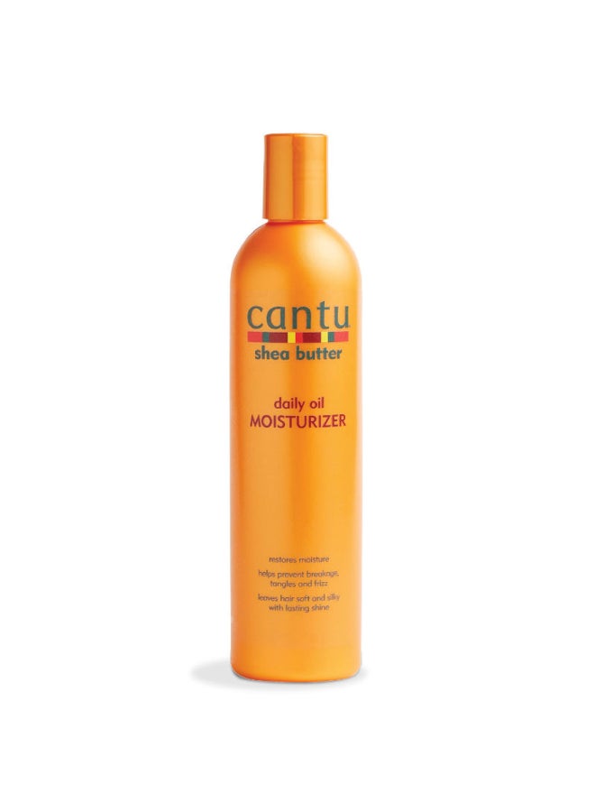 Cantu Shea Butter Daily Oil Moisturizer - Image 3