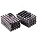 PINKJOY 90 Pack Tire Repair Strings Black 100 x 6 mm Automotive Tool Tire Repair Plugs for Tubeless OffRoad Tires Car Bike ATV UTV Wheelbarrow Mower - Image 2