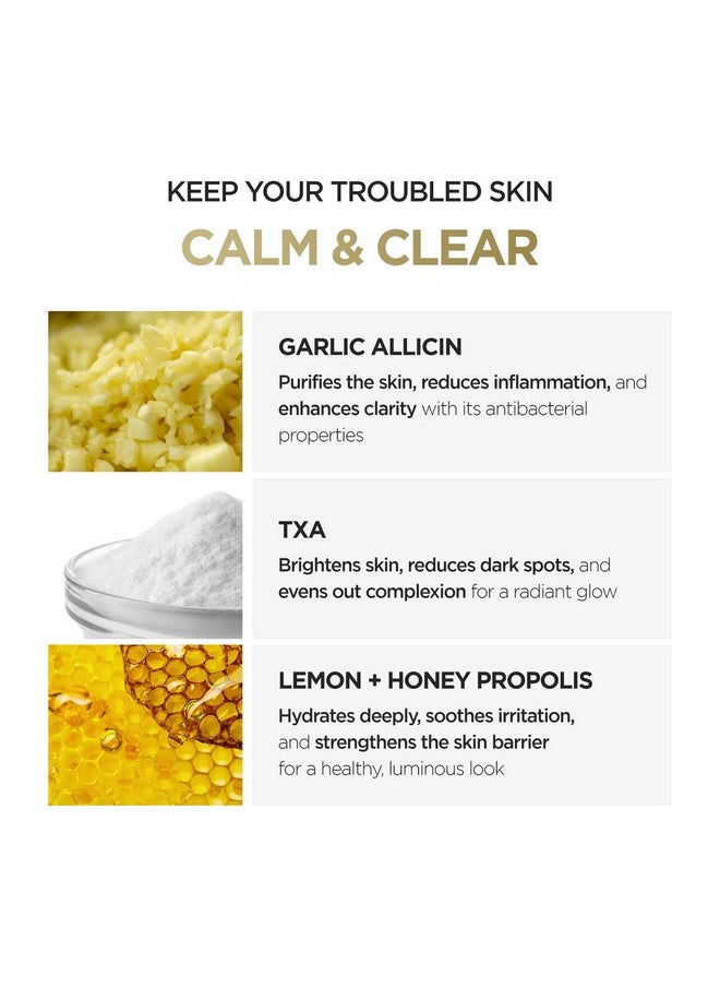 P.CALM P.CALM Skin Clearing Serum 30ml  - Image 4
