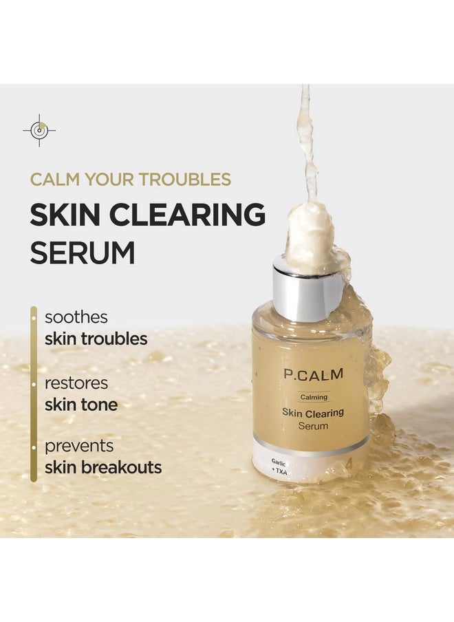 P.CALM P.CALM Skin Clearing Serum 30ml  - Image 2