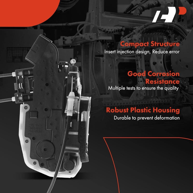 A-Premium Door Lock Actuator for Nissan Altima 2007-2012 - Image 5