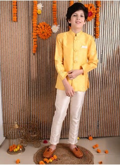 LILPICKS Emroidered Kurta with Pyjama Set  - Image 5