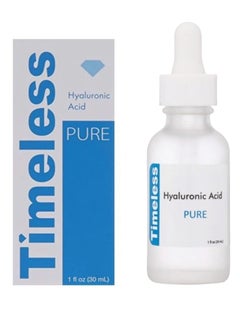 Hyaluronic Acid Pure White/Blue
