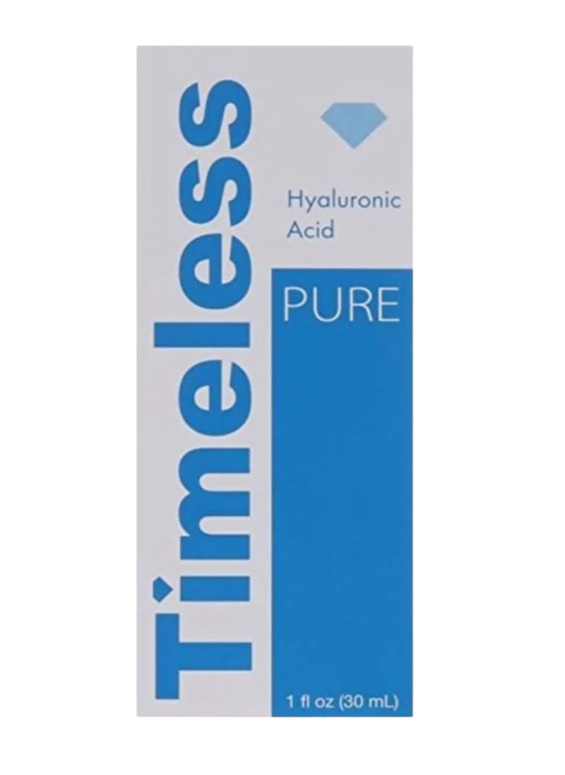 Timeless - Hyaluronic Acid Pure White/Blue - Image 1