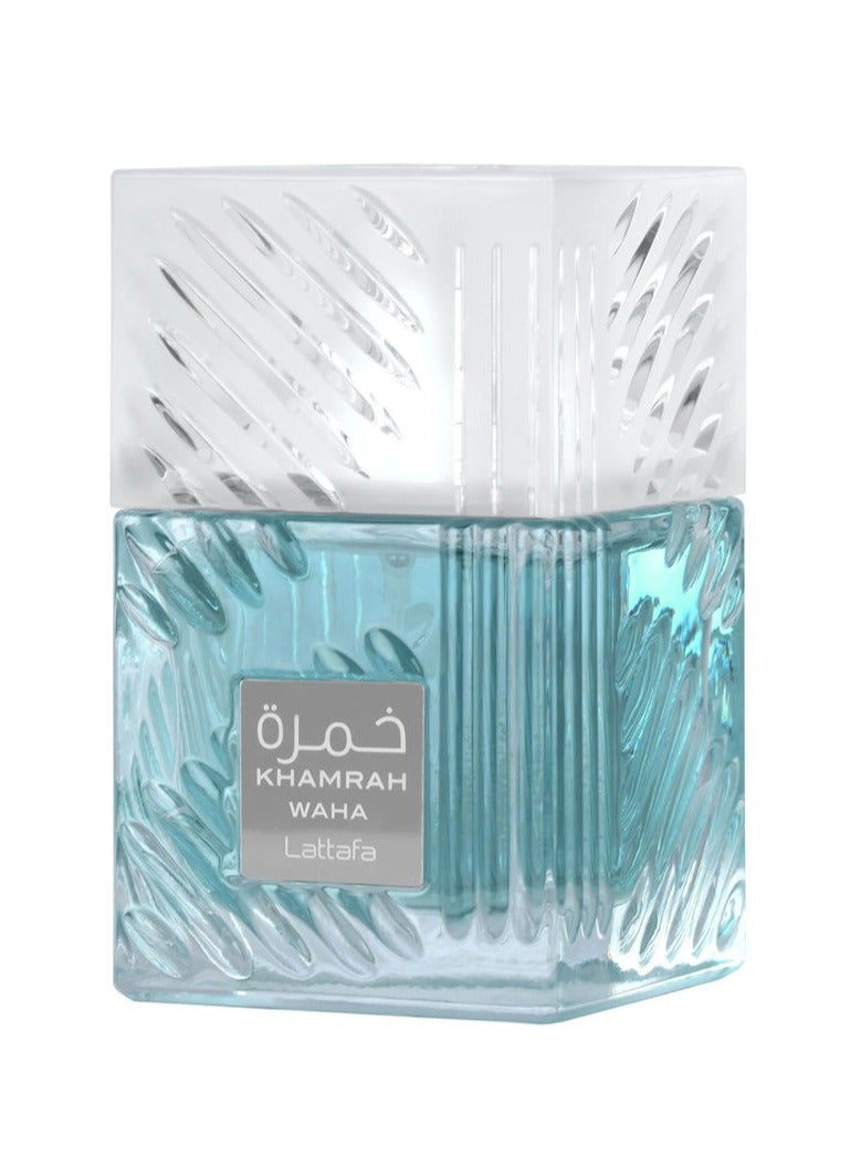 لطافة عطر لطافة خمرة واحة أو دو بارفان 100 مل – للجنسين - Image 2
